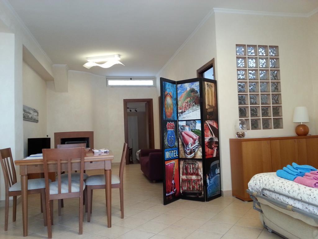 Апартаменти Casa Livia Metro C Bolognetta Рим Екстер'єр фото
