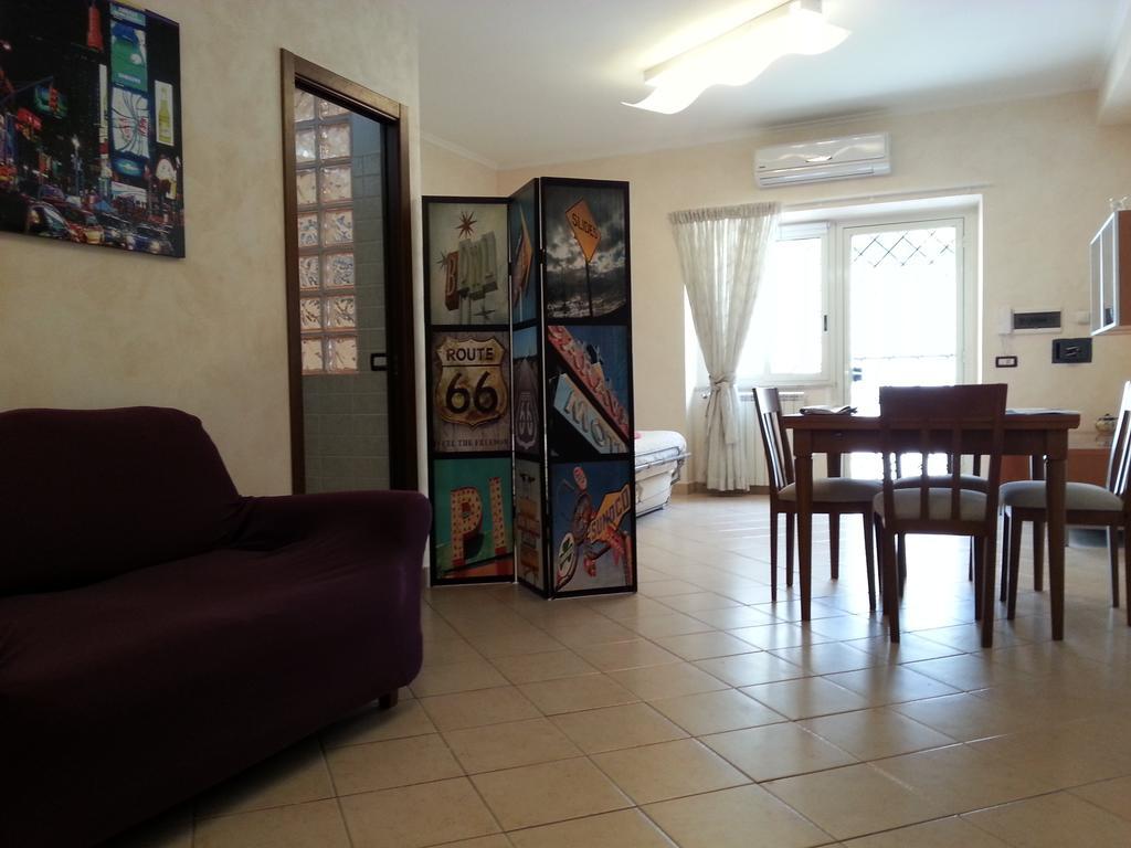 Апартаменти Casa Livia Metro C Bolognetta Рим Екстер'єр фото